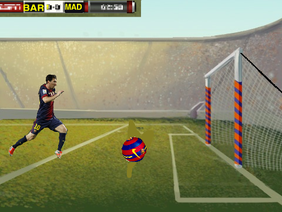 Messi Simulator 2015