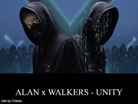 Alan x Walkers - Unity