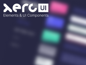 XeroUI | Components