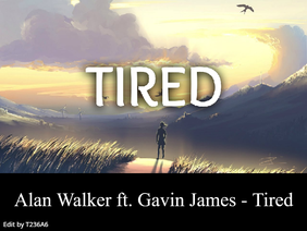 Alan Walker ft. Gavin James - Tired