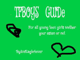 TFBOYS GUIDE