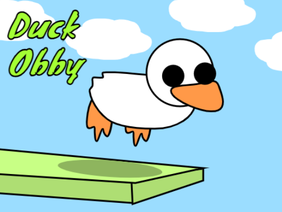 Duck Obby - A Top Down Platformer