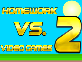 Homework Vs. Video Games 2 - A Platformer Game #All #Games #Games #Games #Games #Games #Games #Games