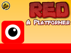 red platformer