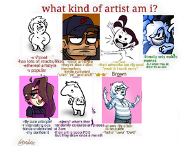 which artist am i but it's oneyplays