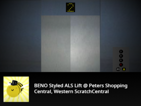 BENO Styled ALS Lift @ Peters Shopping Central, ScratchCentral