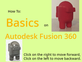 How To: Basics on Autodesk Fusion 360 and Crewmate Tutorial