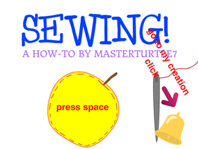 ♥ Sewing Basics, Indroduction to sewing! ♥ remix