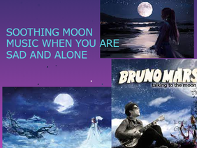 Talking To The Moon (BrunoMars)❤