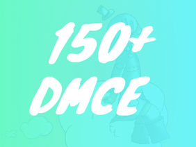 150+ DMCE :D
