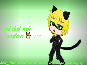 {sad chatnoir transform} gcmv
