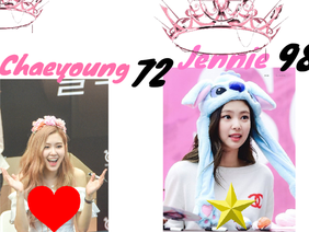 VOTE: Chaeyoung or Jennie? 