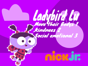 Nick Jr Curriculum Board Ladybird Lu (Fixed)
