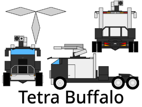 Tetra Buffalo