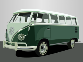 1967 VW Bus