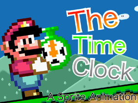 The Time Clock // #animations