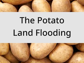 The Potato Land Flooding