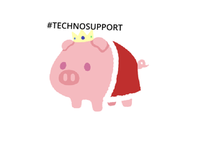 #TechnoSupport