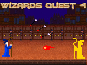 Wizard's Quest 4 (Platfotmer)#Games #All