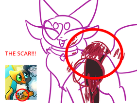 PERFECTPAW'S MYSTERIOUS SCAR REVEALED!!!