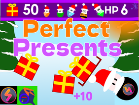 Perfect Presents #Games #Games by @omowakagames