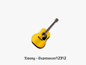 Twang - Supersoccer + UNFINISHED