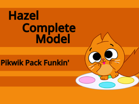 Pikwik Pack Funkin' - Hazel (Boyfriend Reskin)