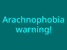 New adorable OC <3 (Arachnophobia Warning!)