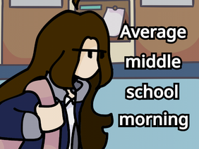 Average secondary school morning (part 1)