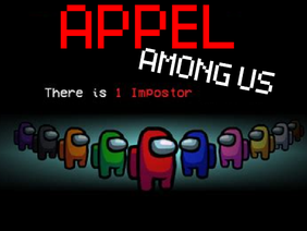 AmongUs Appel