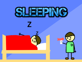 Sleeping | #Animation #Stories