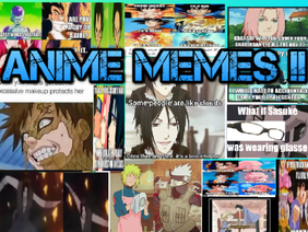 Anime Memes