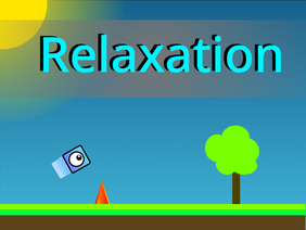 Relaxation --- a platformer
