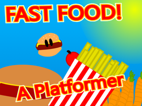 Fast Food! A Platformer! #All #Games #Trending #All #Games #Trending #All #Games #Trending #All