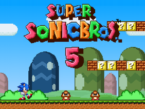 Super Sonic Bros. 5
