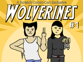 Wolverines #1