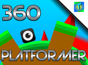 360°Platformer #All #Games