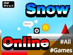 ||★☆Snow Online Platformer☆★|| #All #Games