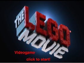 The Lego Movie Videogame (Beta)