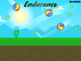  Endurance Pro training! Duck Life adventure scratch remake  #games #dodge #mobile