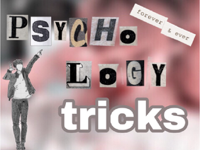 :: psychology tricks
