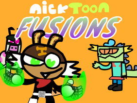 Nicktoon fusions