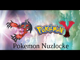 Pokemon Y Nuzlocke Ep: 1