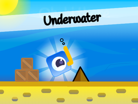 Underwater | A Platform | #All #Games 