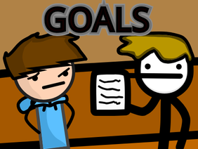 Goals... | An Animation