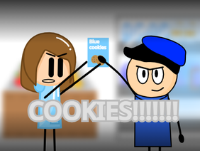 cOoKiEs!!!!!!!! #short #Animations [ACE]