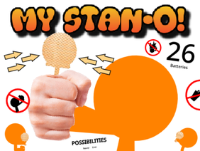 My Stan-o! AD || Stan AD || #All #Animation #Stories #Art