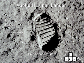 Apollo 11 Moon Lander