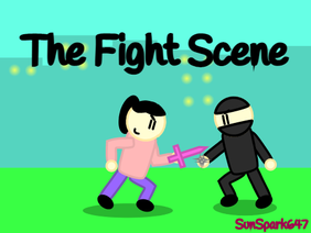 ~The Fight Scene~ #animations