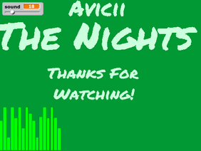 Avicii the nights song